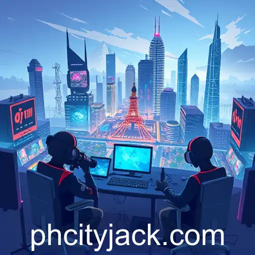 Impact of Gaming Trends on City Culture