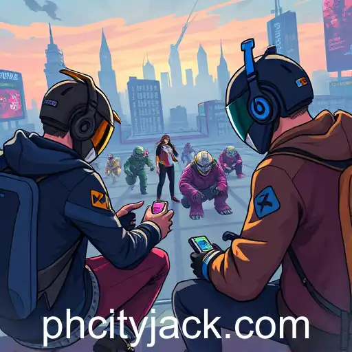 Gaming Boost: The Surge of Digital Communities