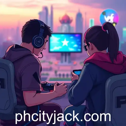 The Rise of PHCity in Online Gaming