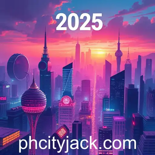 Gaming Dynamics in 2025: PHCity's Rise