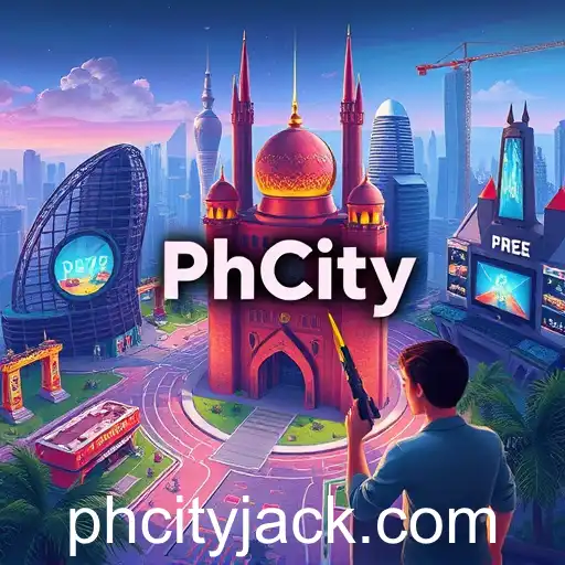 PhCity's Influence on Online Gaming in 2025