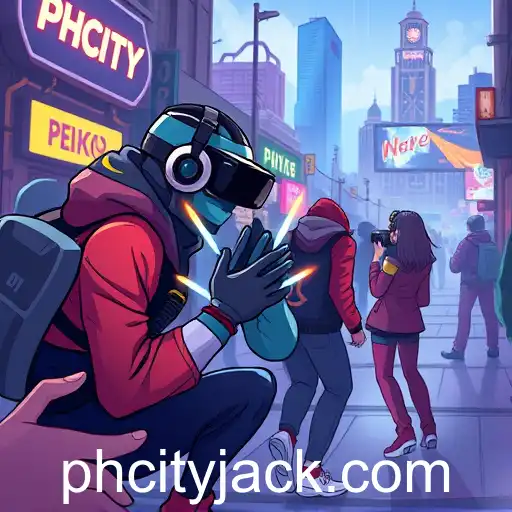 Phcity: A Virtual Haven for English Game Enthusiasts