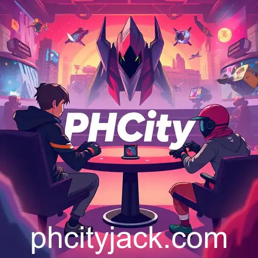 PHCity: A Rising Star in Online Gaming