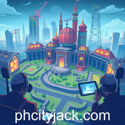 PhCity: The Revolutionary Game Portal Leading the Charge