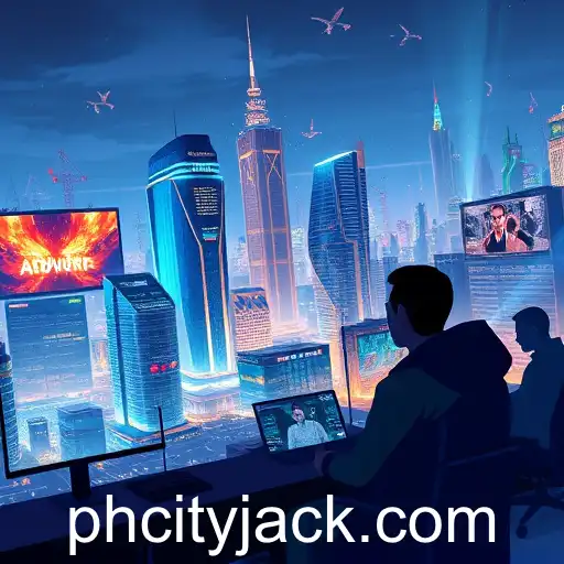 The Rise of Online Gaming in PHCity