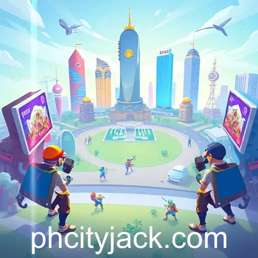 Gaming Evolution: The Rise of PHCity