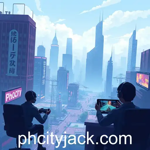 The Rise of PhCity: A Game-Changer in Digital Entertainment