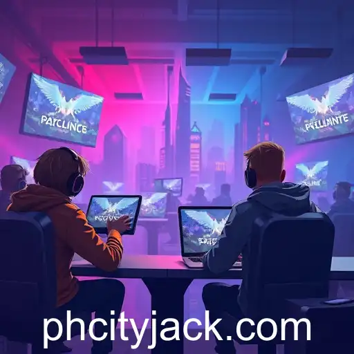 The Rise of Phcity: A Digital Gaming Hub