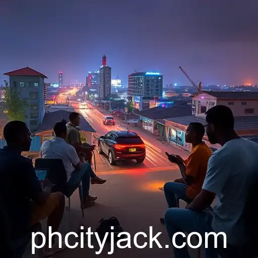 Digital Evolution: Gaming in Port Harcourt