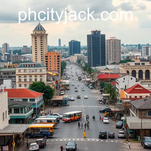 Exploring the Vibrant World of Idioms & Phrases in PH City