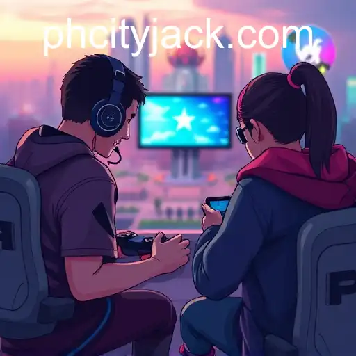The Rise of PHCity in Online Gaming