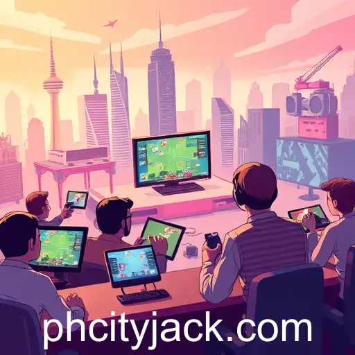 PHCity: The Gaming Haven of 2025