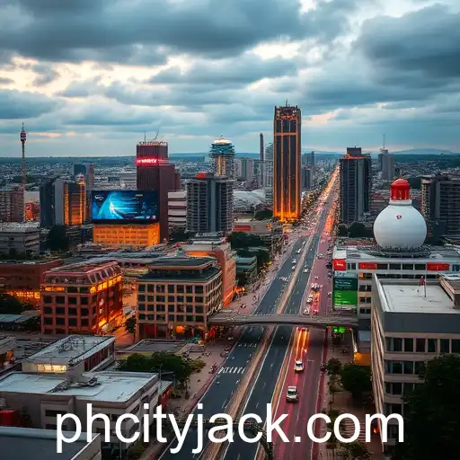 PhCity's Influence on Online Gaming in 2025