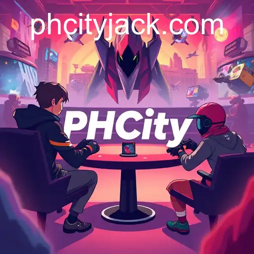 PHCity: A Rising Star in Online Gaming