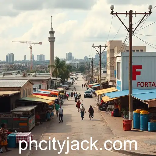 The Rise of Online Gaming in PHCity