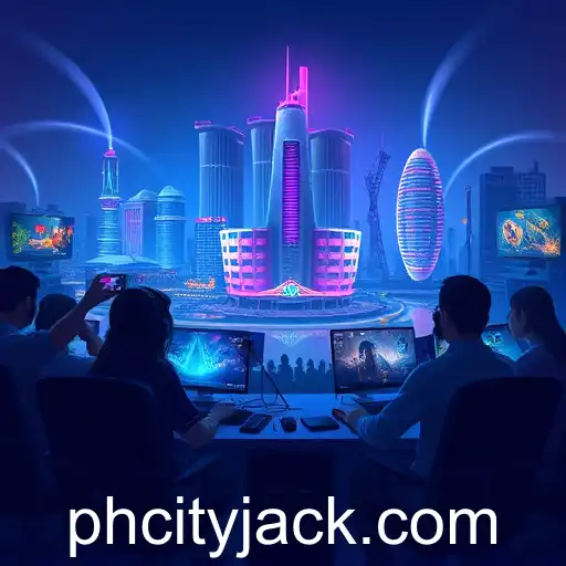The Rise of PhCity in Online Gaming