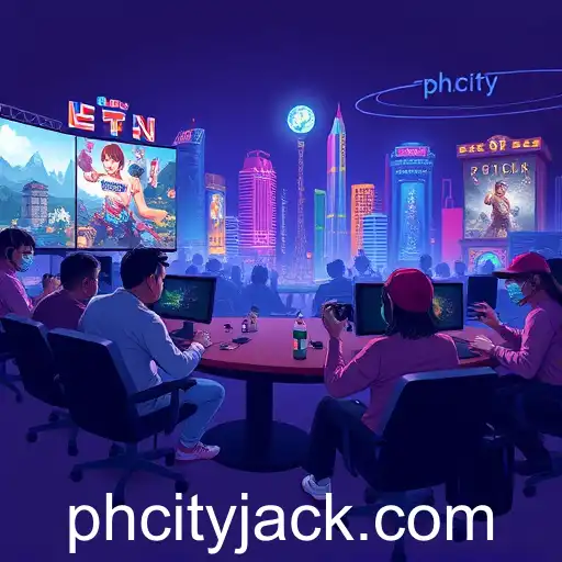 The Rise of PhCity Gaming