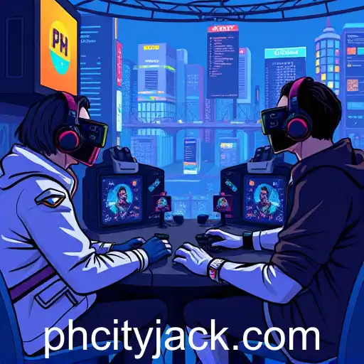 Digital Adventures in the Neo-Friendverse