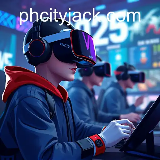 The Digital Evolution of Gaming: A 2025 Perspective