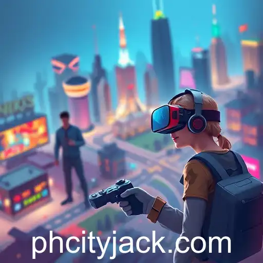 Gaming in the Digital Age