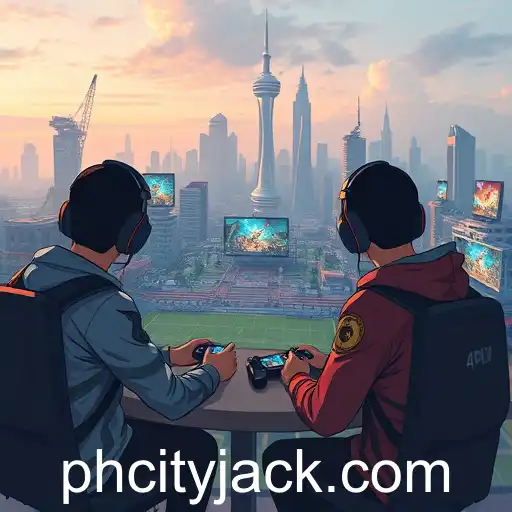 Gaming Website 'PHCity' Reflects Broader Trends in 2025