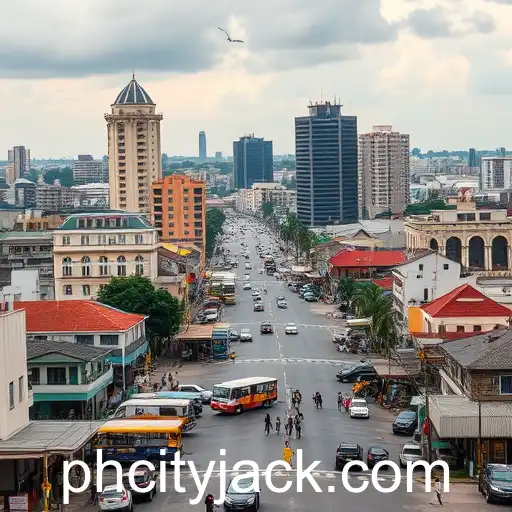 Exploring the Vibrant World of Idioms & Phrases in PH City
