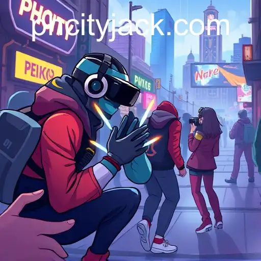Phcity: A Virtual Haven for English Game Enthusiasts