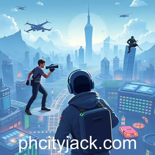 PhCity: The Revolutionary Game Portal Leading the Charge