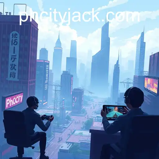 The Rise of PhCity: A Game-Changer in Digital Entertainment