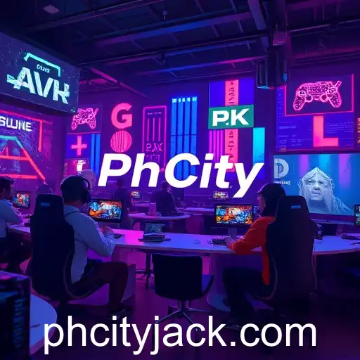 Emergence of PhCity as a Digital Entertainment Oasis