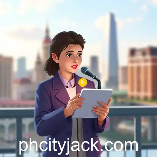 Engage and Learn: The Allure of English Quizzes on 'phcity'