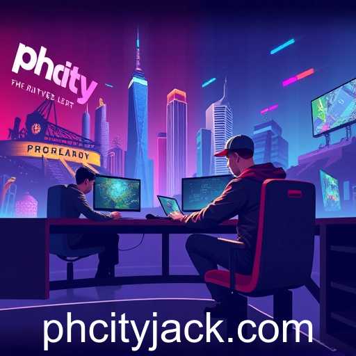 The Rise of 'phcity' in Online Gaming