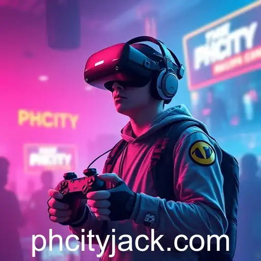 The Rise of Phcity: A Digital Renaissance in Gaming