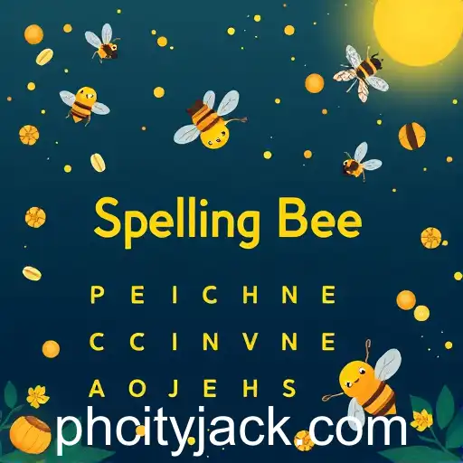 Unveiling the Wordplay: 'Spelling Bees' on PHCity - A Linguistic Challenge