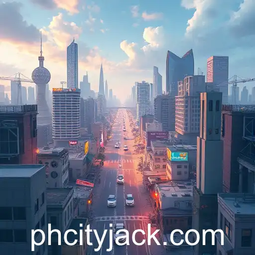 Transforming Virtual Reality: How 'phcity' is Shaping the Future