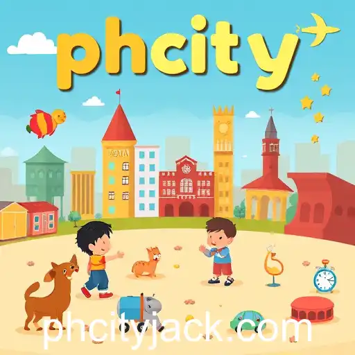 Explore the World of Vocabulary Games on 'phcity': A Fun Approach to Language Learning